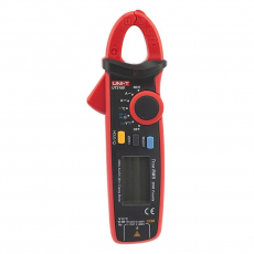 UT210D UNI-T Клещи токоизмерительные цифровые ACA&DCA с автодиапазоном