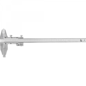 Штангенциркуль КЛБ ШЦЦ-2-1600 0,01 губки 150 мм ГРСИ (ГРСИ №77302-20)
