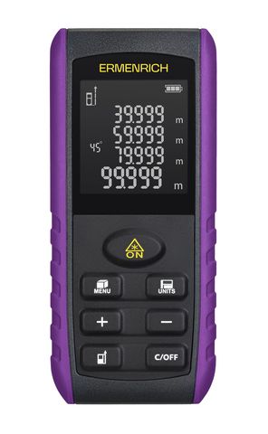 Лазерная рулетка Ermenrich Reel PRO GE80_1