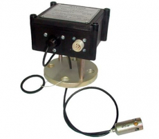 Изображение Датчик Сигнал-03.ДБФ исполнение 1 на пары бензина (сенсор ПП) в силуминовом корпусе