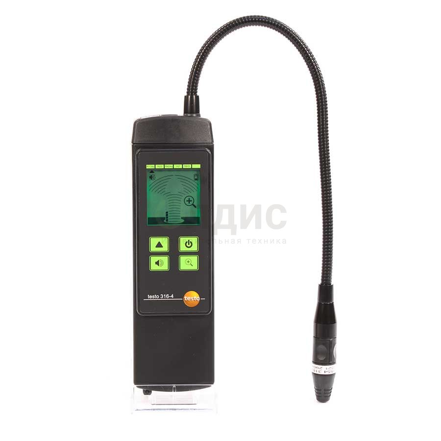 Течеискатель Testo 316-4
