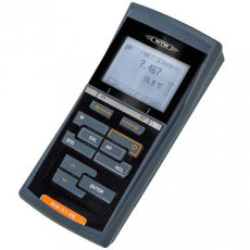 Мультиизмеритель Multi 3620 IDS (WTW) 2FD560 без датчиков. Два канала измерений
