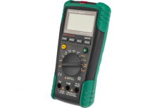 MS8236 Mastech цифровой мультиметр + кабельный тестер + детектор напряжения