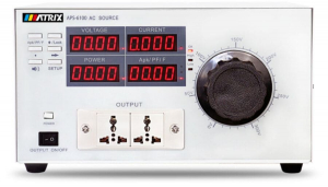 APS-6000 Источник питания переменного тока