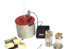 Изображение Аппарат для определения коррозионного действия на металлы АКДМ