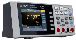 OWON XDM1241 Мультиметр высокоточный