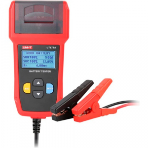 UT675A UNI-T Тестер зарядки аккумуляторов