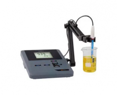Изображение Лабораторный pH-метр в комплекте с электродом SenTix 41 (2) , штативом и аксессуарами