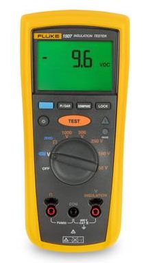 Мегаомметр Fluke 1507_1