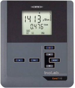 WTW InoLab Cond 7310 SET 1CA301 Кондуктометр (с датчиком TetraCon 325 и аксессуарами)