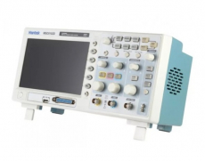 Настольный осциллограф Hantek MSO-5202D