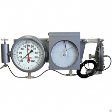 Изображение Гидравлический индикатор веса ГИВ6-М2-1