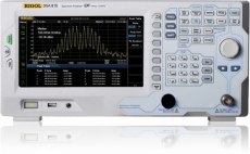 Изображение Анализатор спектра со встроенным трекинг-генератором RIGOL DSA815-TG (1,5 Гц)