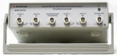 Осциллограф цифровой запоминающий АСК-3107