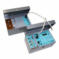 Изображение САТУРН-М1 — устройство для проверки автоматических выключателей (до 12 кА)