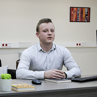 Дмитрий Иванов