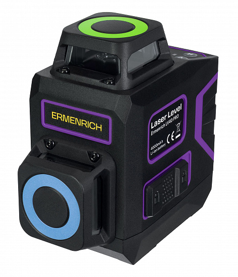 Лазерный уровень Ermenrich PRO LV40_1