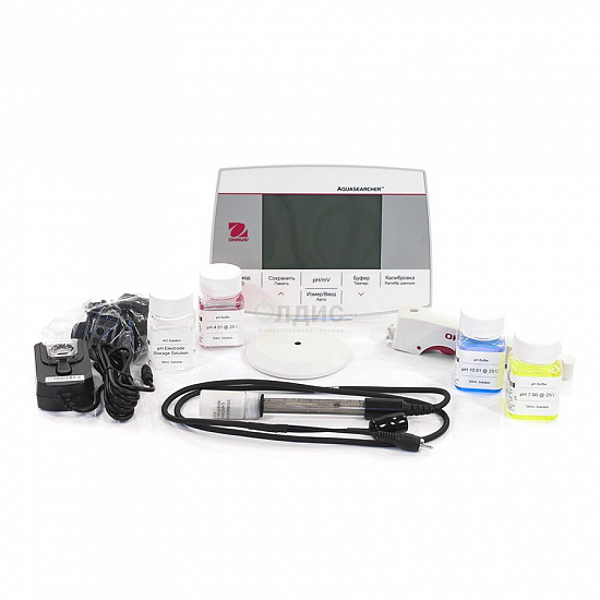 Ohaus Aquasearcher AB23PH pH-метр cтационарный_5