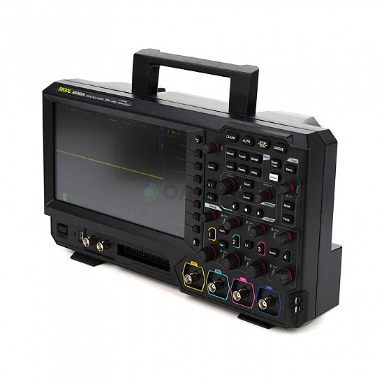 Осциллограф цифровой четырехканальный MSO5204_3