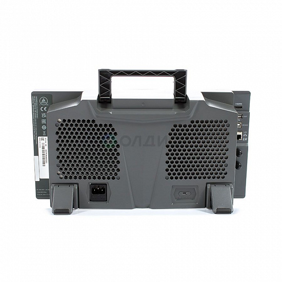 Осциллограф смешанных сигналов цифровой RIGOL MSO7054_5