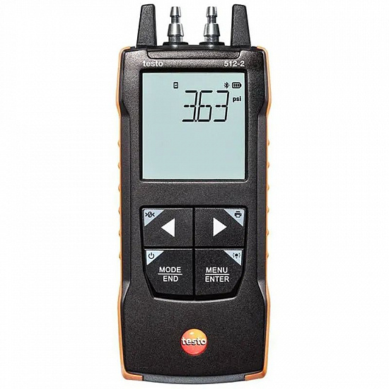 Testo 512-2 Манометр дифференциальный_2
