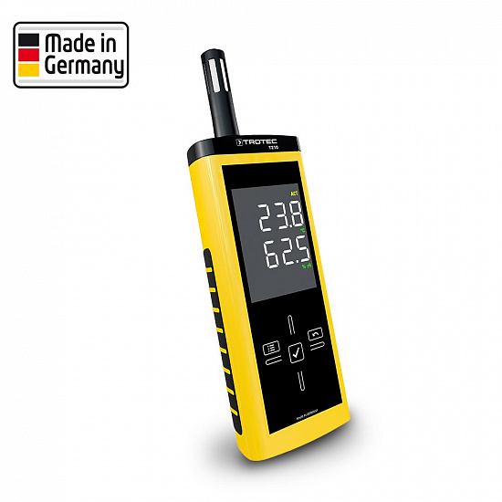 Термогигрометр Trotec T210_1