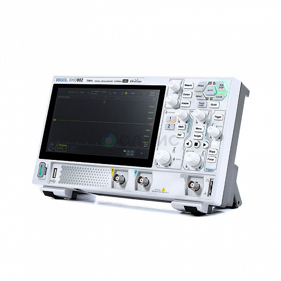 RIGOL DHO802 Осциллограф цифровой_2