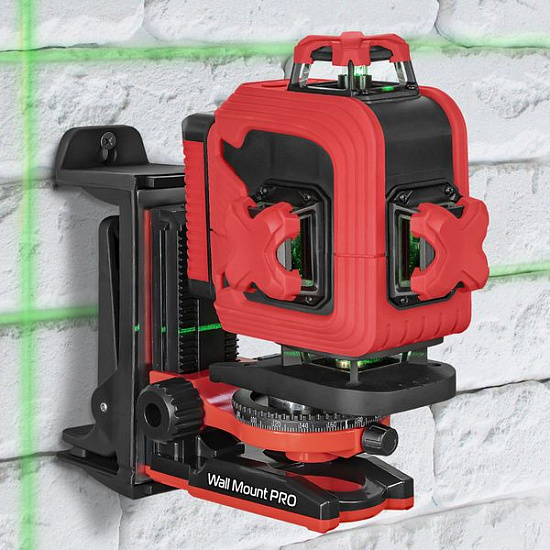 Лазерный нивелир CONDTROL Fliesen 4D_3