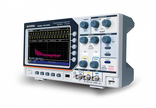 Осциллограф GDS-7912G_2