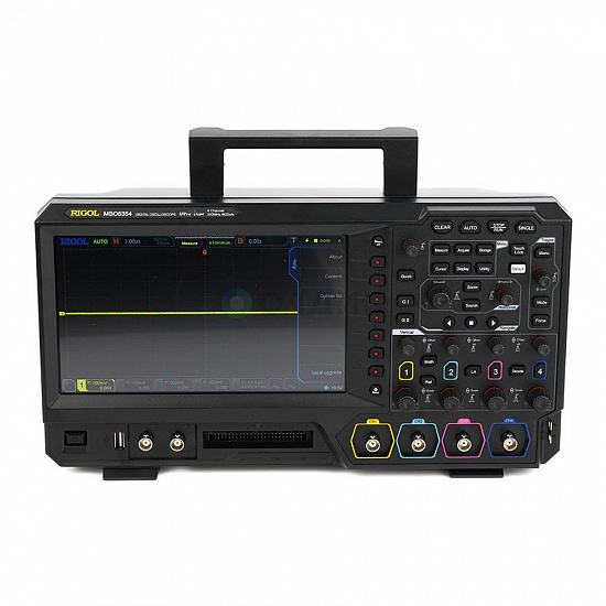 Осциллограф цифровой четырехканальный MSO5354_2