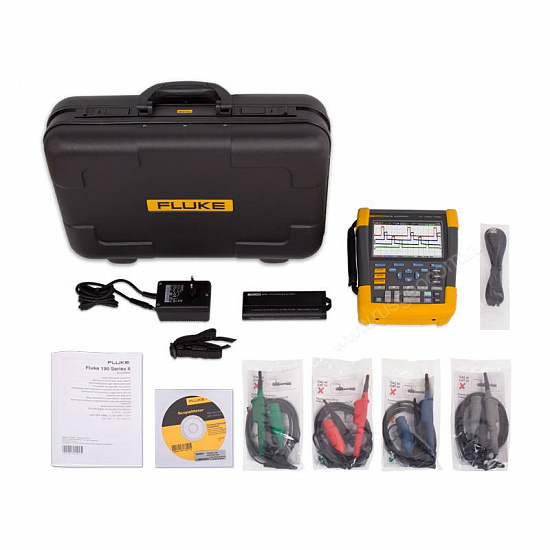 Осциллограф Fluke 190-104/S_3