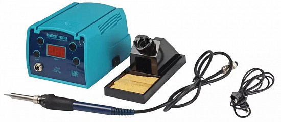 Станция паяльная индукционная Bakon BK1000_6