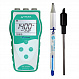PH231HF Портативный pH-метр ЭКОСТАБ_1