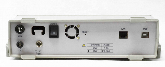 USB осциллограф -приставка АСК-3107 L четырехканальный_3
