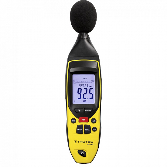 Шумомер Trotec SL400_1