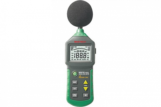 MS6700 Mastech шумометр цифровой_1