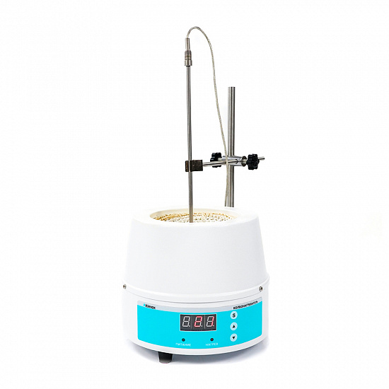 Altimax HM-2-500 Колбонагреватель (500 мл;  450С; термодатчик; 250 Вт)_4