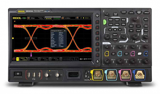RIGOL MSO8154A Осциллограф цифровой_1