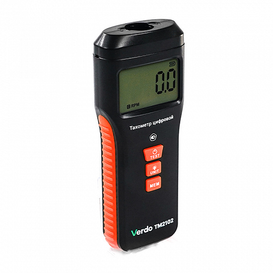 Verdo TM2102 Тахометр бесконтактный_2