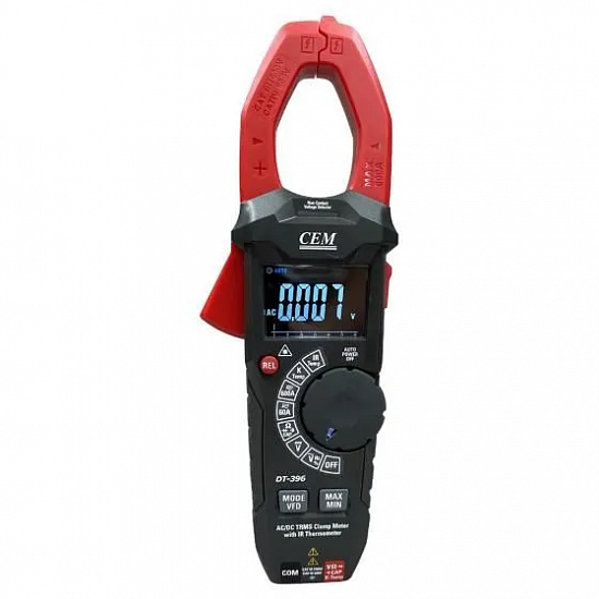 DT-396 Клещи электроизмерительные_1