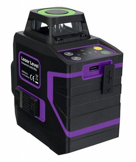 Лазерный уровень Ermenrich PRO LV40_3