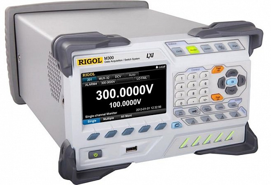 Вольтметр цифровой M300 RIGOL_1