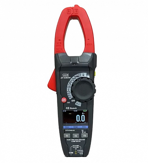 CEM DT-9383W Клещи электроизмерительные_1