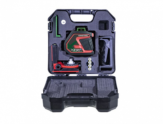 Лазерный нивелир CONDTROL Xliner Combo 360G Kit_3