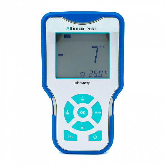 Altimax PH611 pH-метр портативный_9