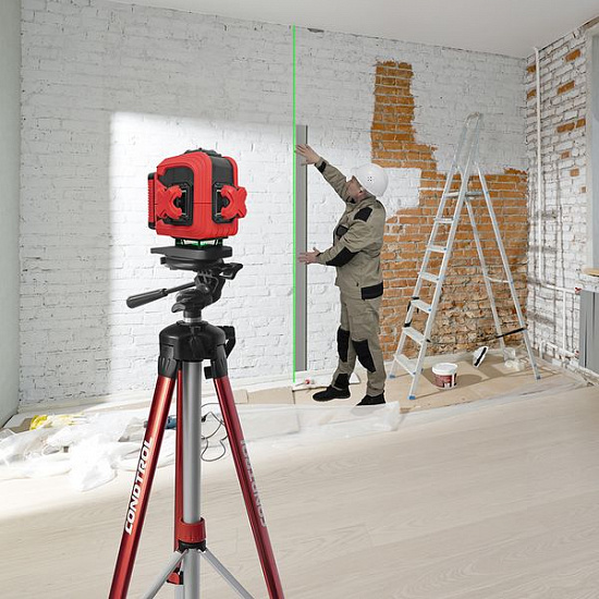 Лазерный нивелир CONDTROL Boden 3D_5