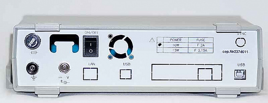 Осциллограф цифровой запоминающий АСК-3106_5