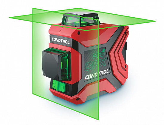 Лазерный нивелир CONDTROL GFX360-2_1