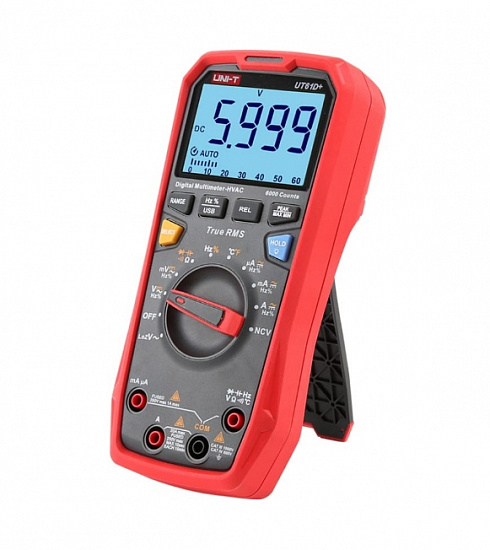 UNI-T UT61D+ Мультиметр цифровой_1