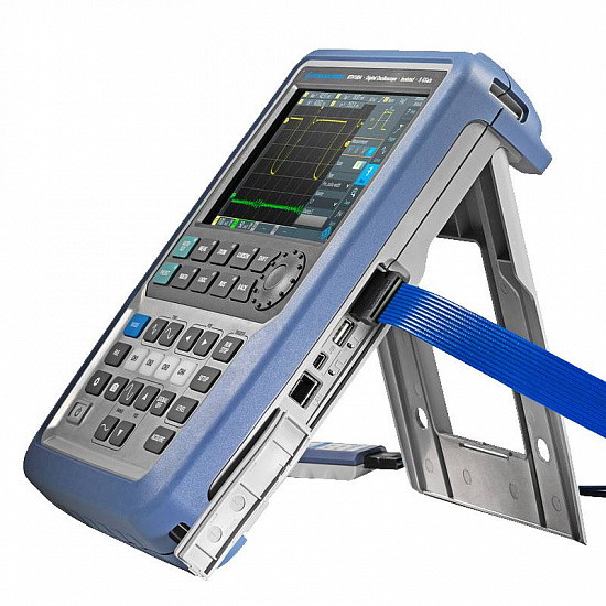 Осциллограф цифровой Rohde & Schwarz RTH1004_4